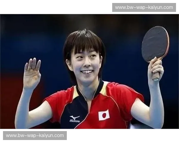 冰锋对撞暖阳：王曼昱与石川佳纯，那场跨越国界的乒坛绝色之战